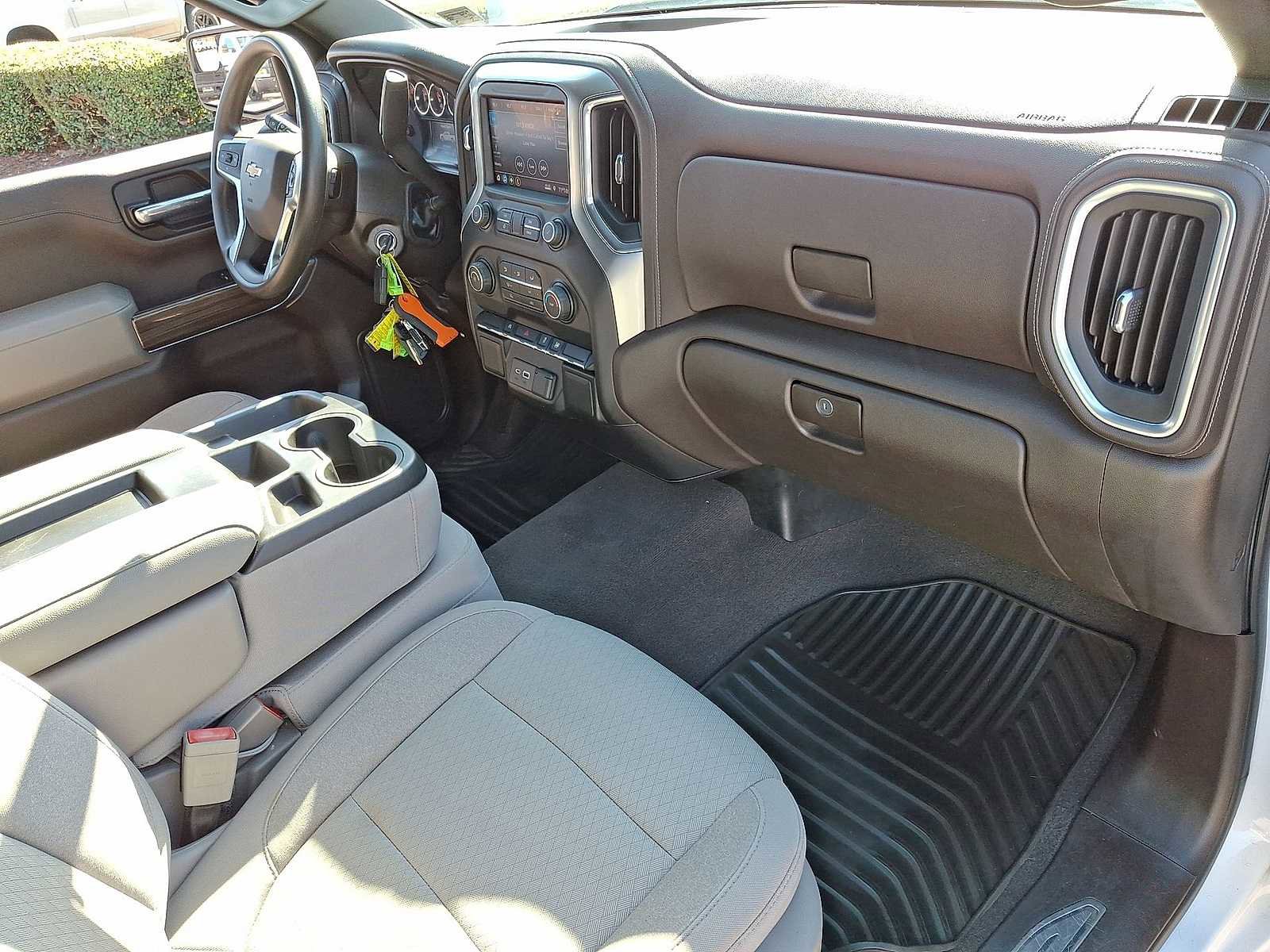 Certified 2020 Chevrolet Silverado 1500 LT image 32