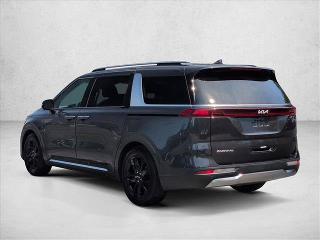 Used 2024 Kia Carnival SX Prestige FWD image 8