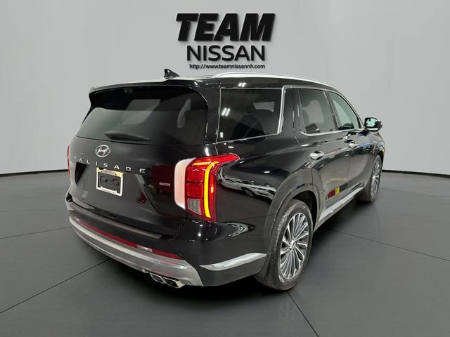 Used 2025 Hyundai Palisade Calligraphy AWD/4WD image 6
