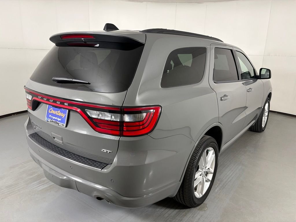 Used 2025 Dodge Durango GT AWD/4WD image 8