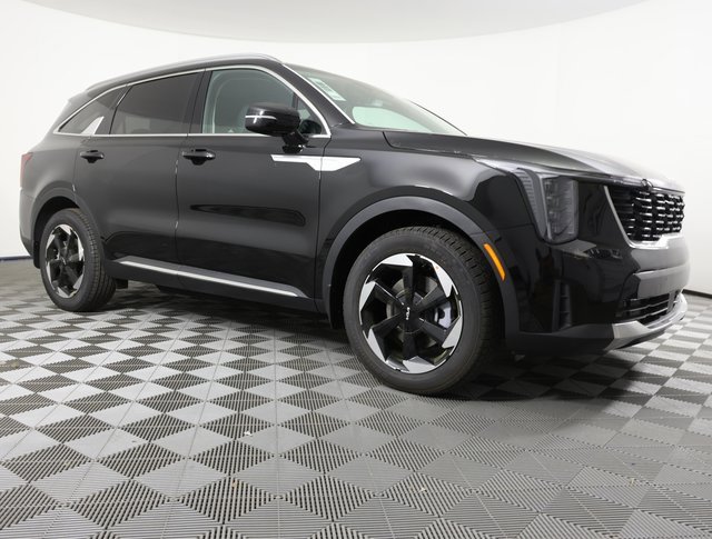 New 2025 Kia Sorento EX w/ EX Panoramic Sunroof Package image 3
