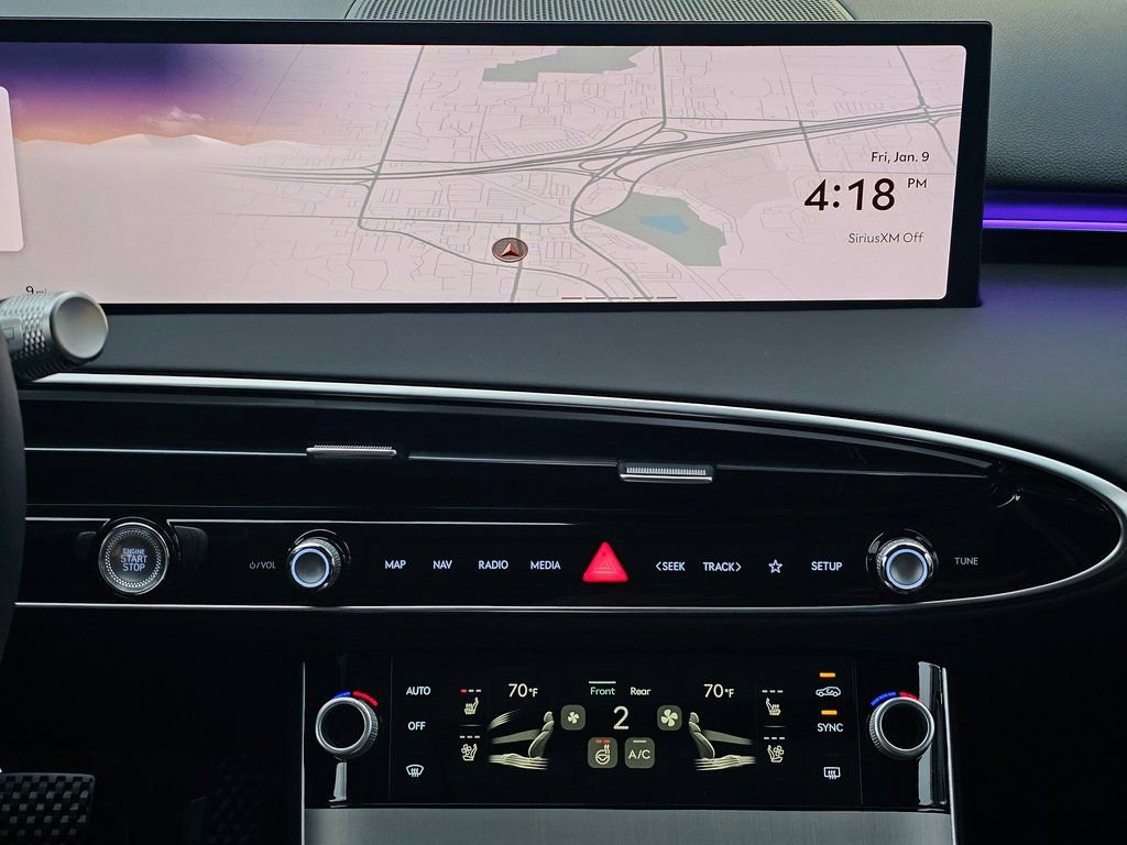 New 2026 Genesis GV70 2.5T Advanced image 13