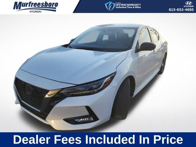 Used 2023 Nissan Sentra SR w/ SR Premium Package
