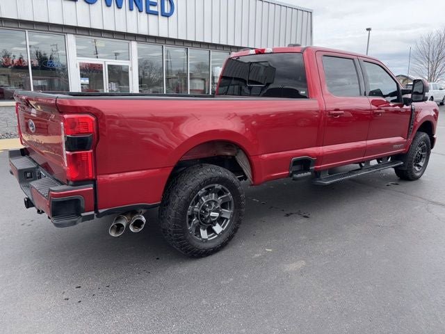 Used 2023 Ford F250 Lariat w/ Sport Appearance Package AWD/4WD image 3