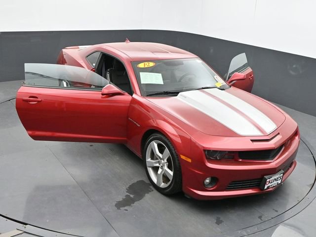 Used 2012 Chevrolet Camaro SS w/ RS Package RWD image 57