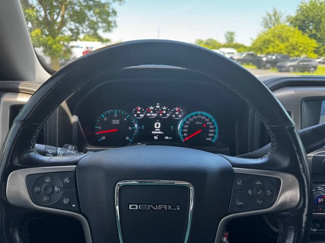 Used 2018 GMC Sierra 1500 Denali AWD/4WD image 21