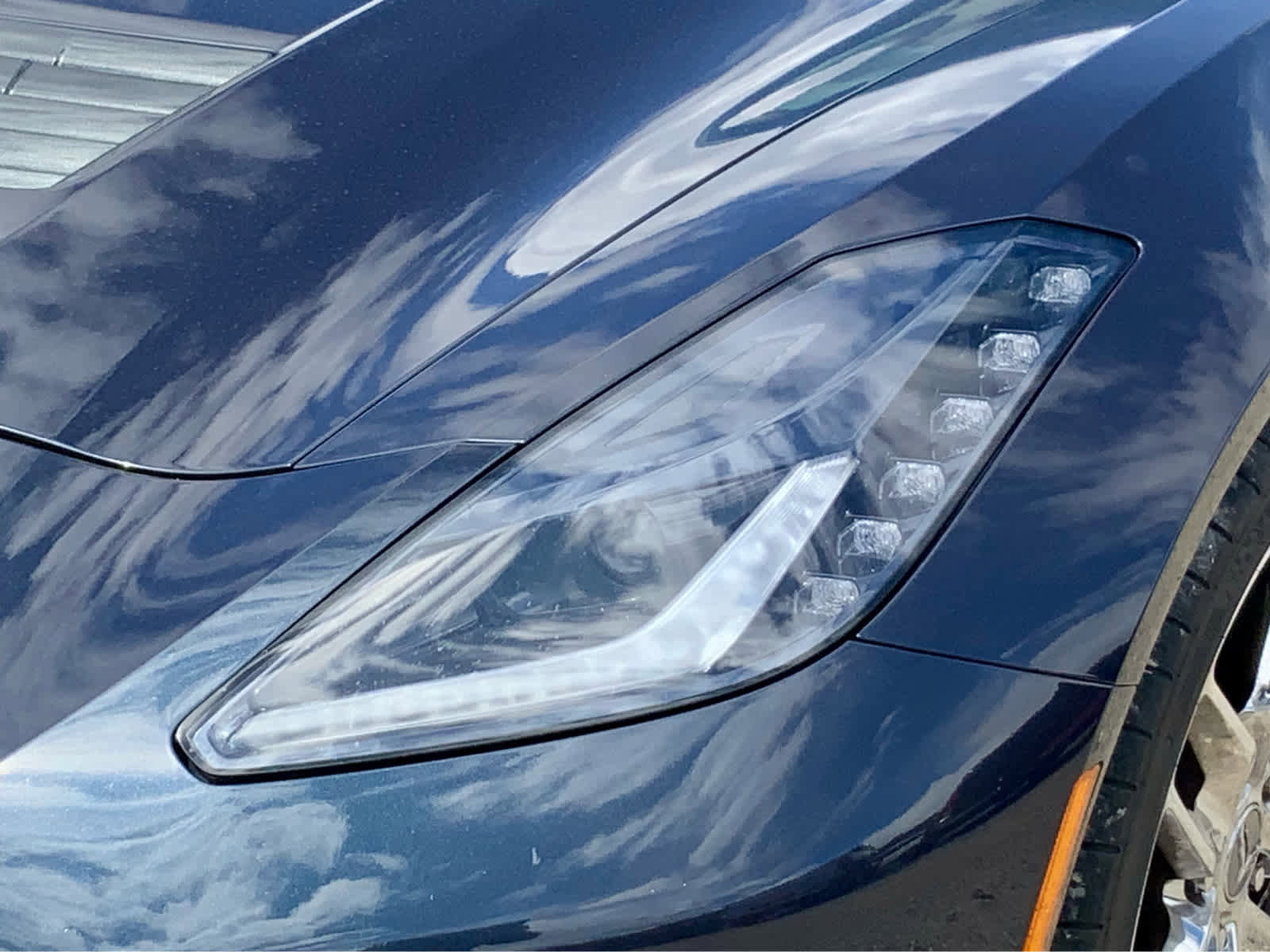 Used 2015 Chevrolet Corvette Stingray Coupe w/ 3LT Preferred Equipment Group RWD image 17
