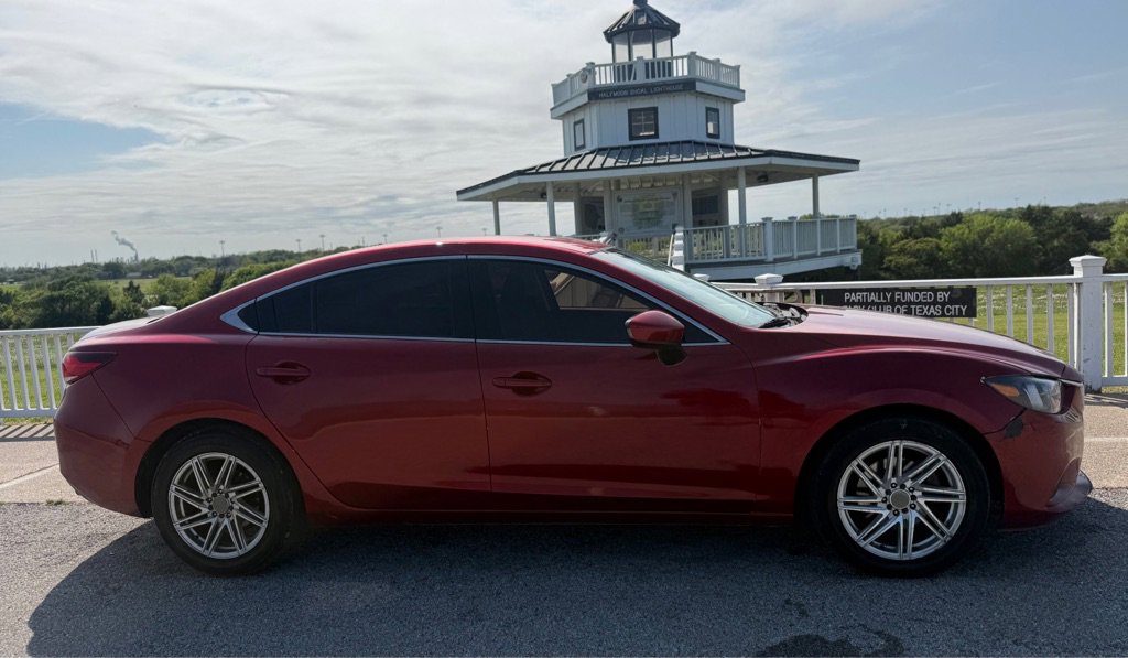 Used 2015 MAZDA MAZDA6 Sport FWD image 4