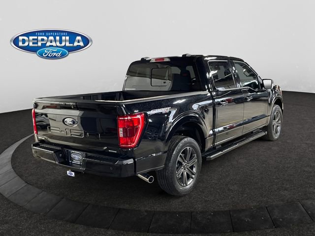 Certified 2023 Ford F150 XLT w/ Equipment Group 302A High image 7