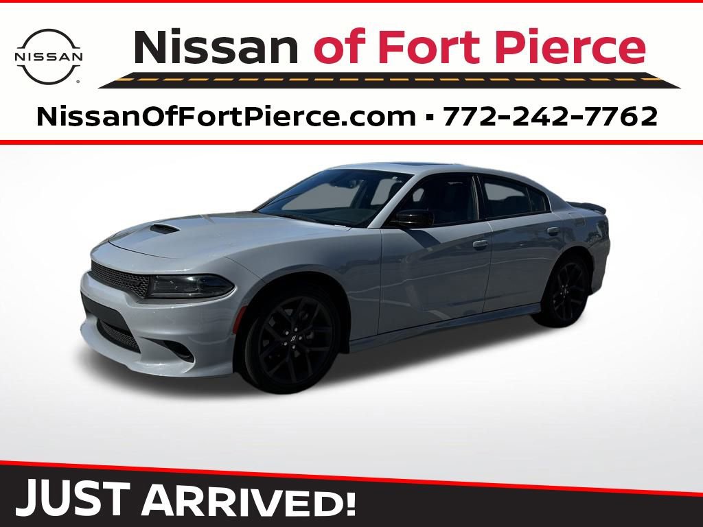 Used 2022 Dodge Charger GT