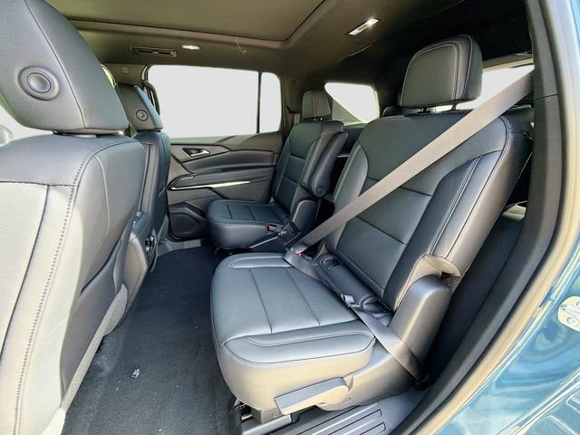New 2026 Chevrolet Traverse LT w/ Sun and Wheel Package AWD/4WD image 27