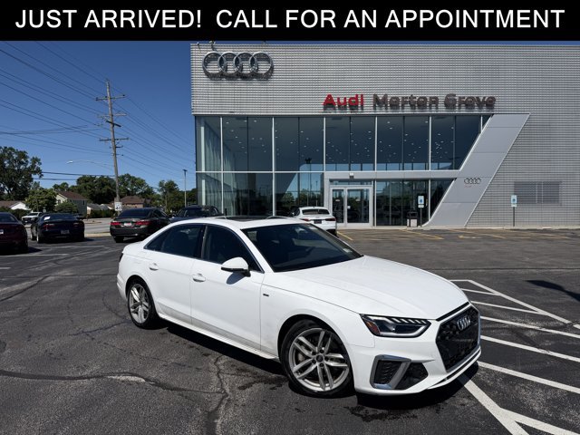 Used 2023 Audi A4 2.0T Premium w/ Convenience Package AWD/4WD image 1