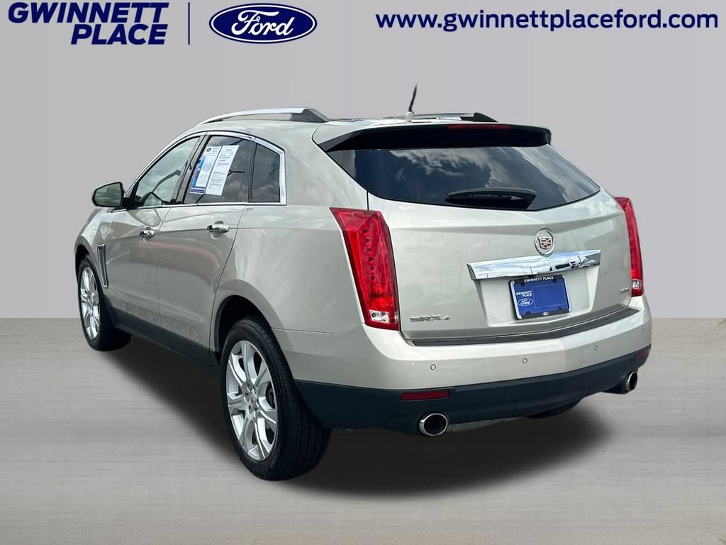 Used 2013 Cadillac SRX Performance w/ Driver Awareness Package AWD/4WD image 7