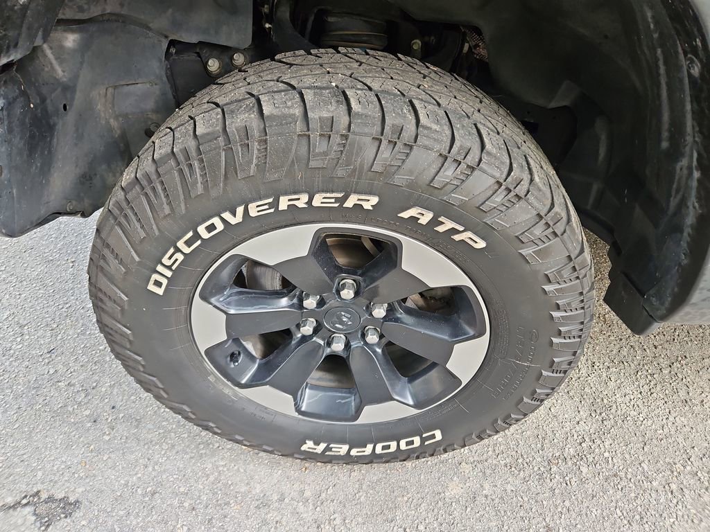 Used 2019 RAM 1500 Rebel AWD/4WD image 31