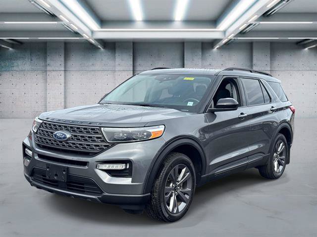 Certified 2023 Ford Explorer XLT w/ Equipment Group 202A AWD/4WD image 23