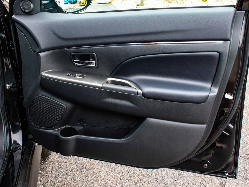 New 2024 Mitsubishi Outlander Sport SE AWD/4WD image 13