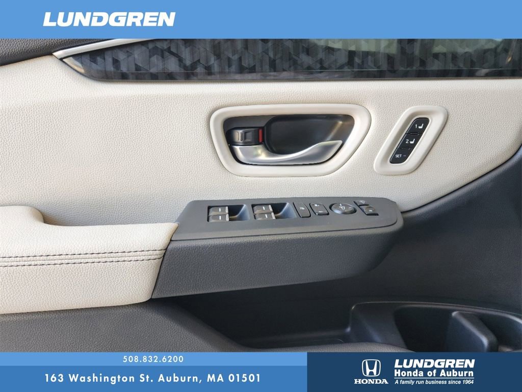 New 2026 Honda Passport TrailSport Elite image 17