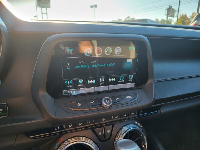 Used 2017 Chevrolet Camaro SS image 19