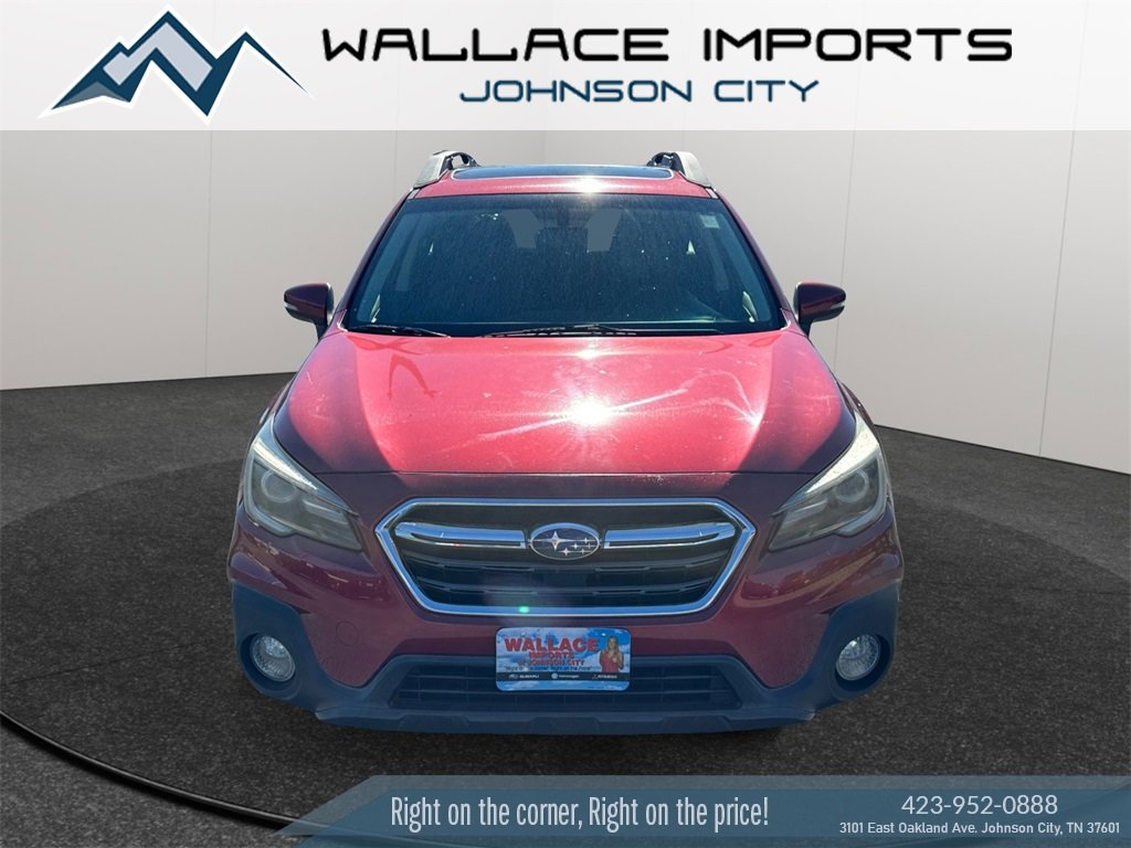Used 2019 Subaru Outback 2.5i Limited image 8