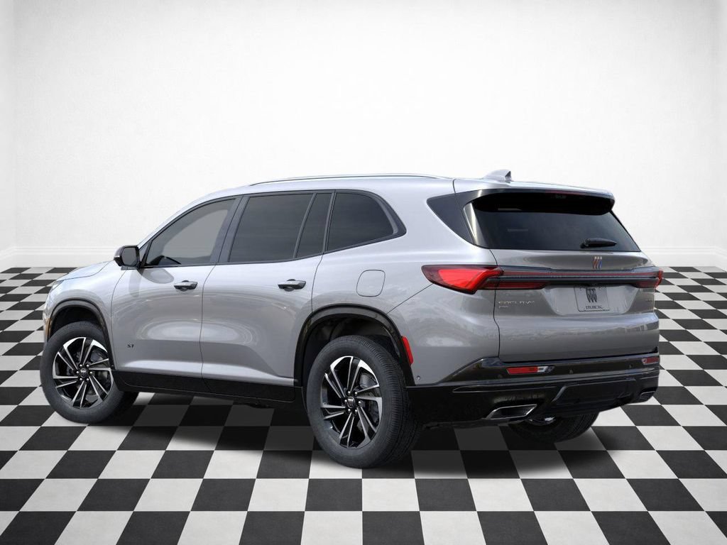New 2026 Buick Enclave Sport Touring w/ Power Package AWD/4WD image 33