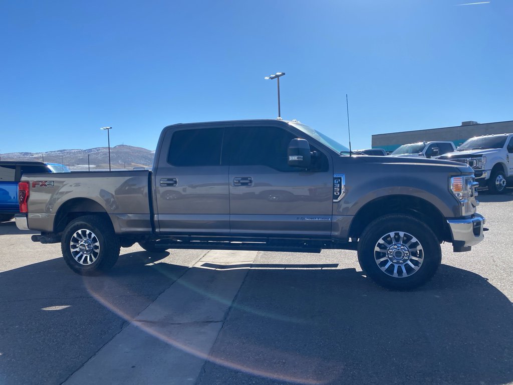 Used 2022 Ford F350 Lariat w/ Lariat Ultimate Package image 20