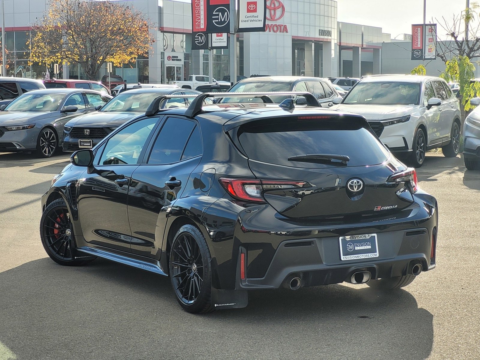 Used 2025 Toyota Corolla Core image 7