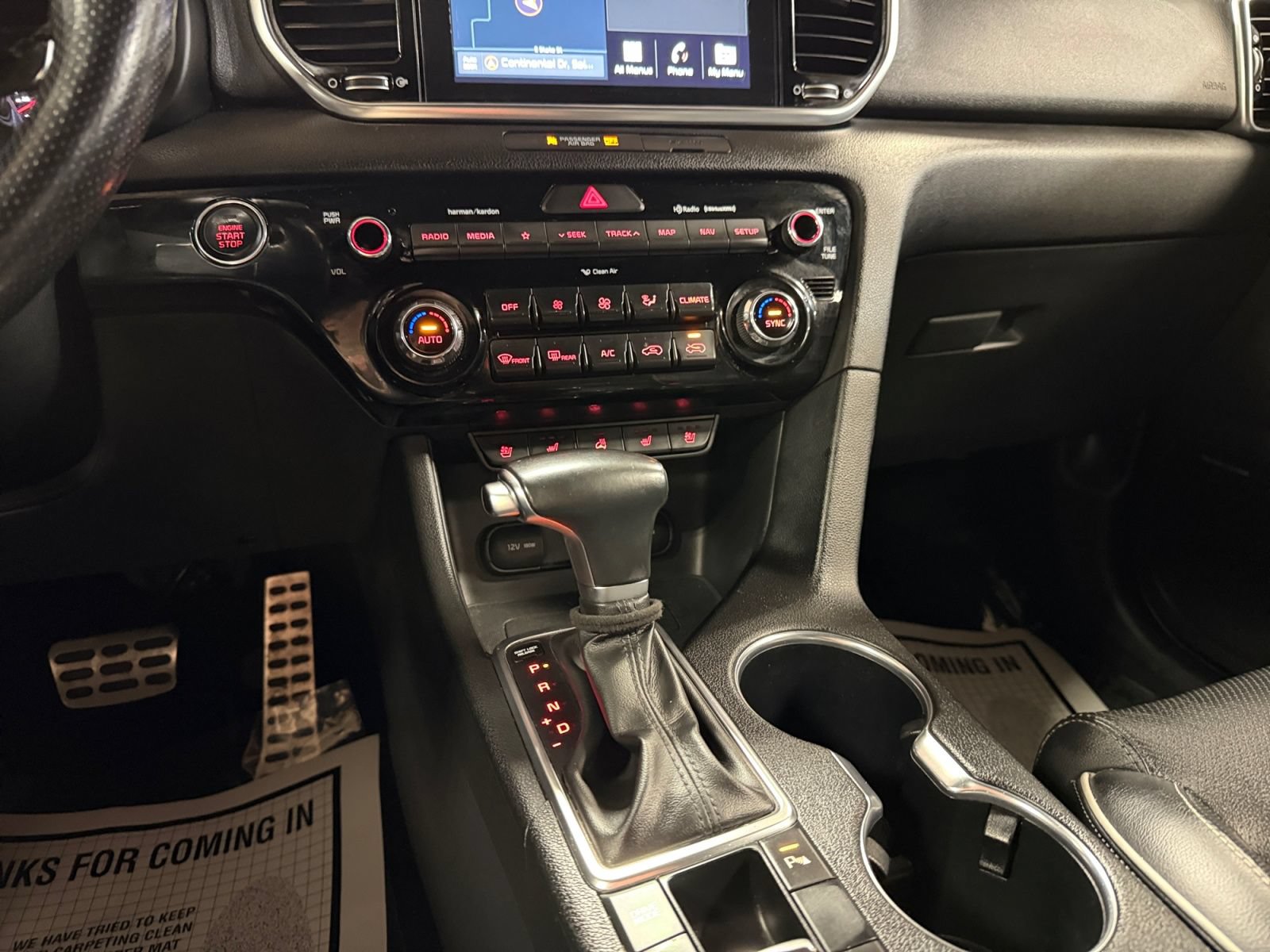Used 2021 Kia Sportage SX AWD/4WD image 21