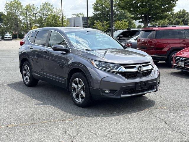 Used 2017 Honda CR-V EX
