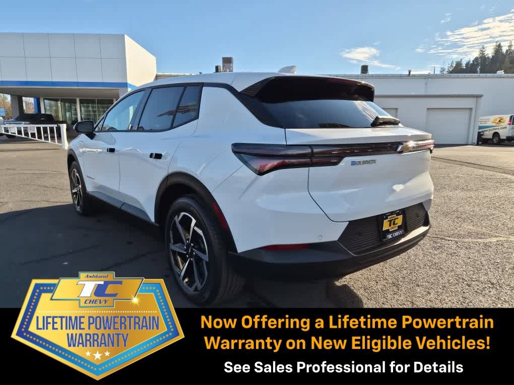 New 2026 Chevrolet Equinox EV LT image 7