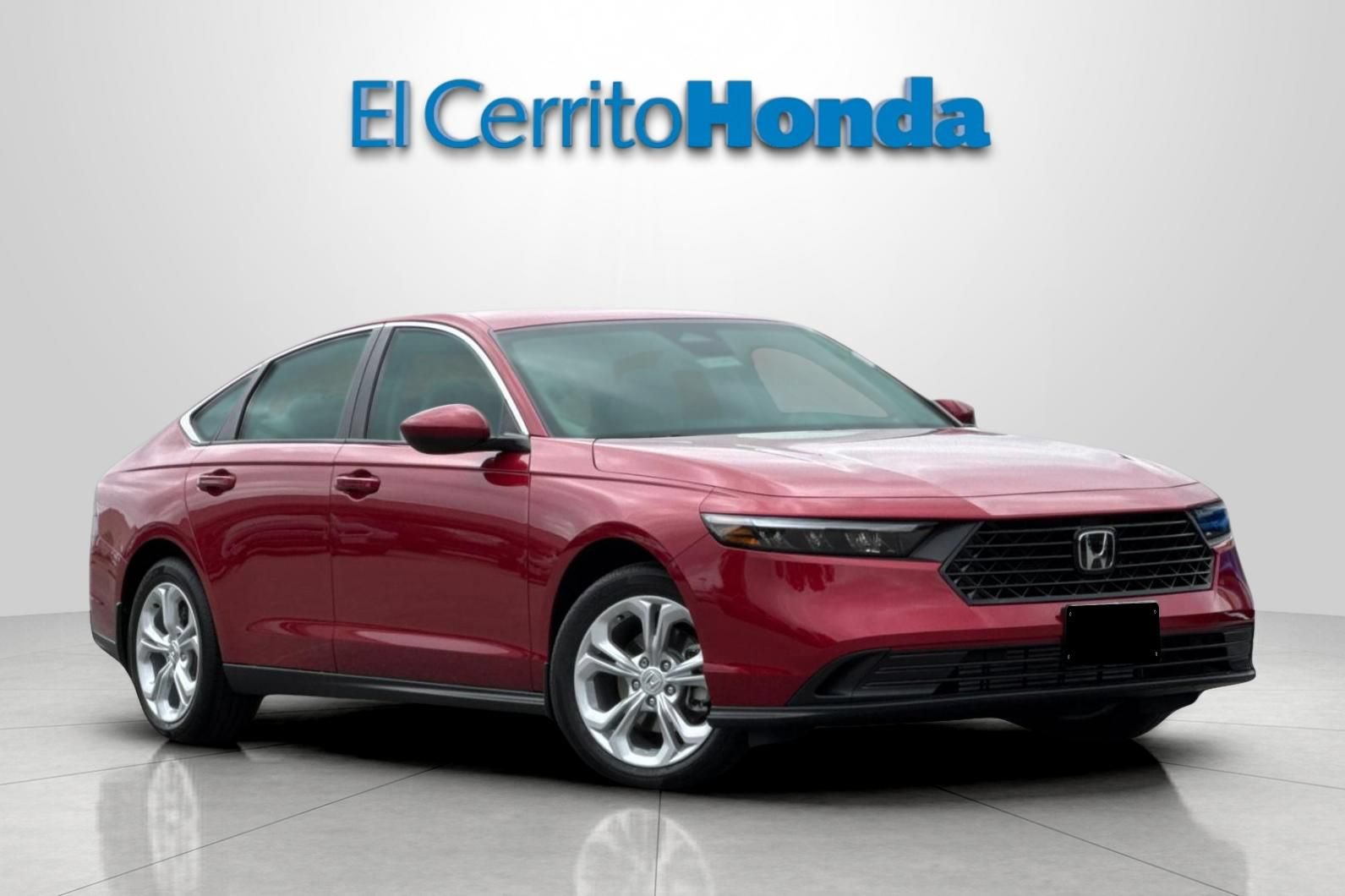 New 2026 Honda Accord LX image 1