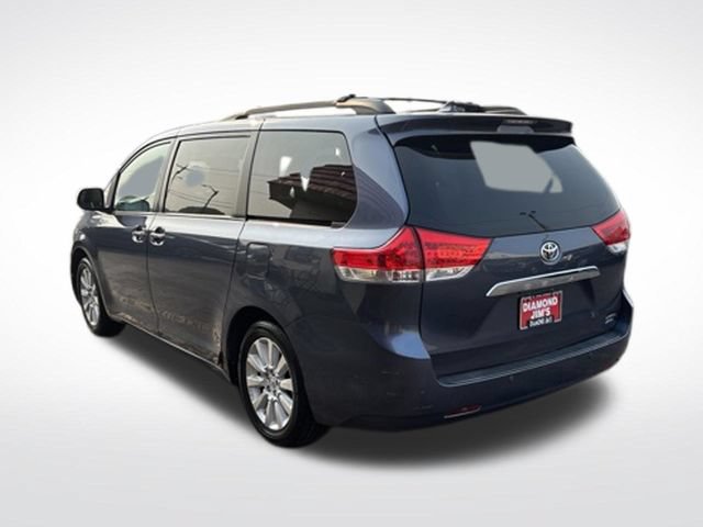 Used 2013 Toyota Sienna Limited w/ Premium Pkg AWD/4WD image 5