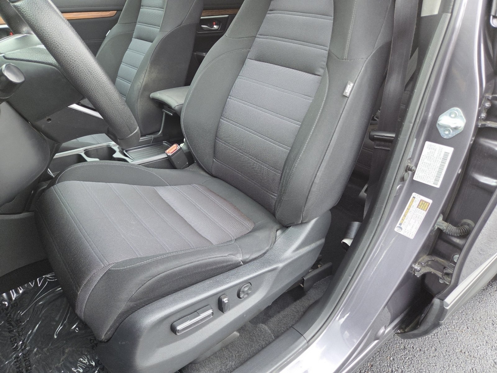Certified 2022 Honda CR-V EX image 24