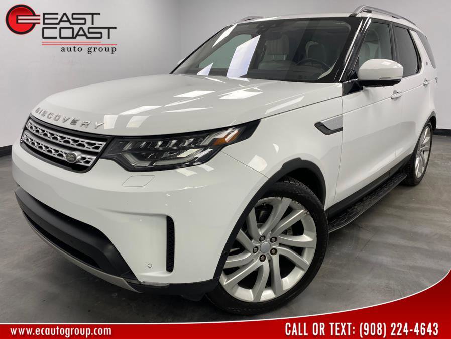 Used 2017 Land Rover Discovery HSE Luxury
