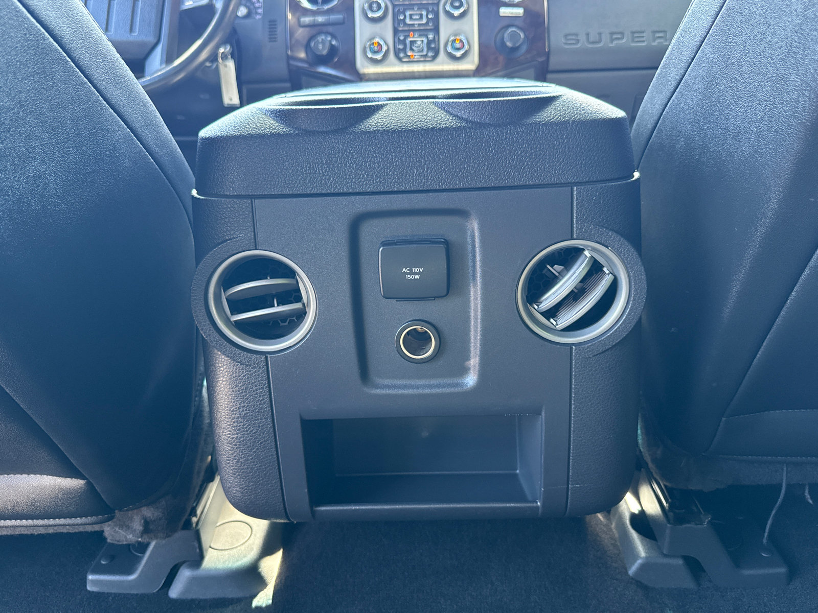 Used 2014 Ford F250 Platinum w/ FX4 Off-Road Package AWD/4WD image 7