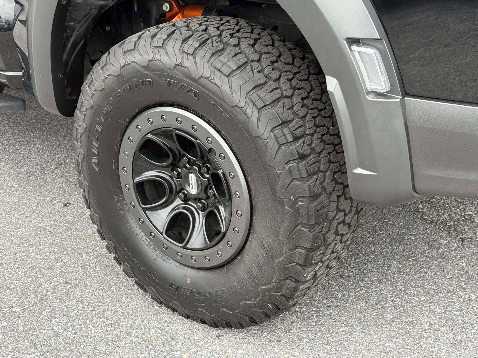Certified 2023 Ford F150 Raptor AWD/4WD image 32