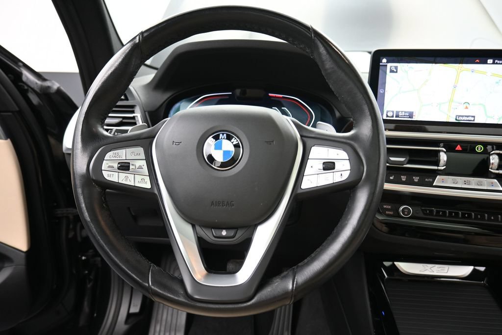 Used 2023 BMW X3 xDrive30i w/ Premium Package AWD/4WD image 11