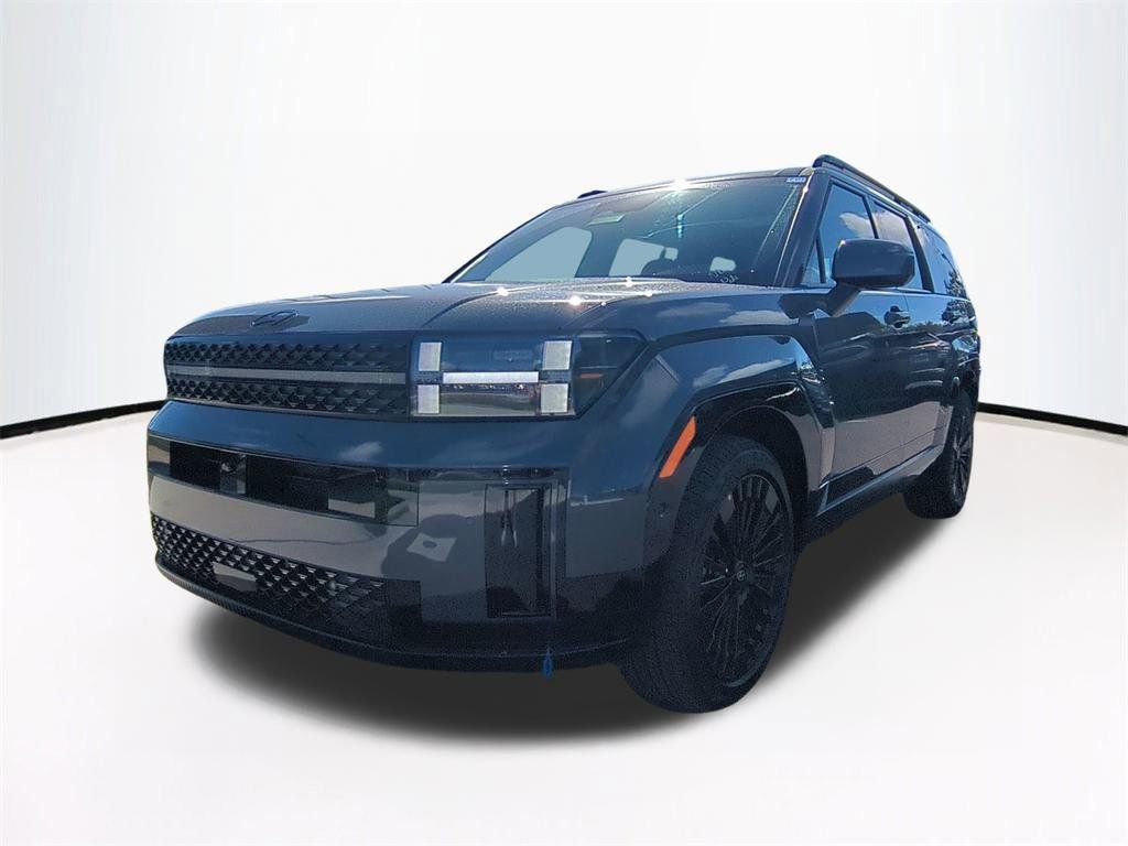 New 2026 Hyundai Santa Fe Calligraphy image 9