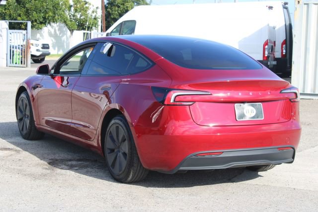 Used 2025 Tesla Model 3 Long Range image 3