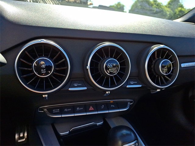 Used 2019 Audi TT 2.0T w/ Technology Package image 15