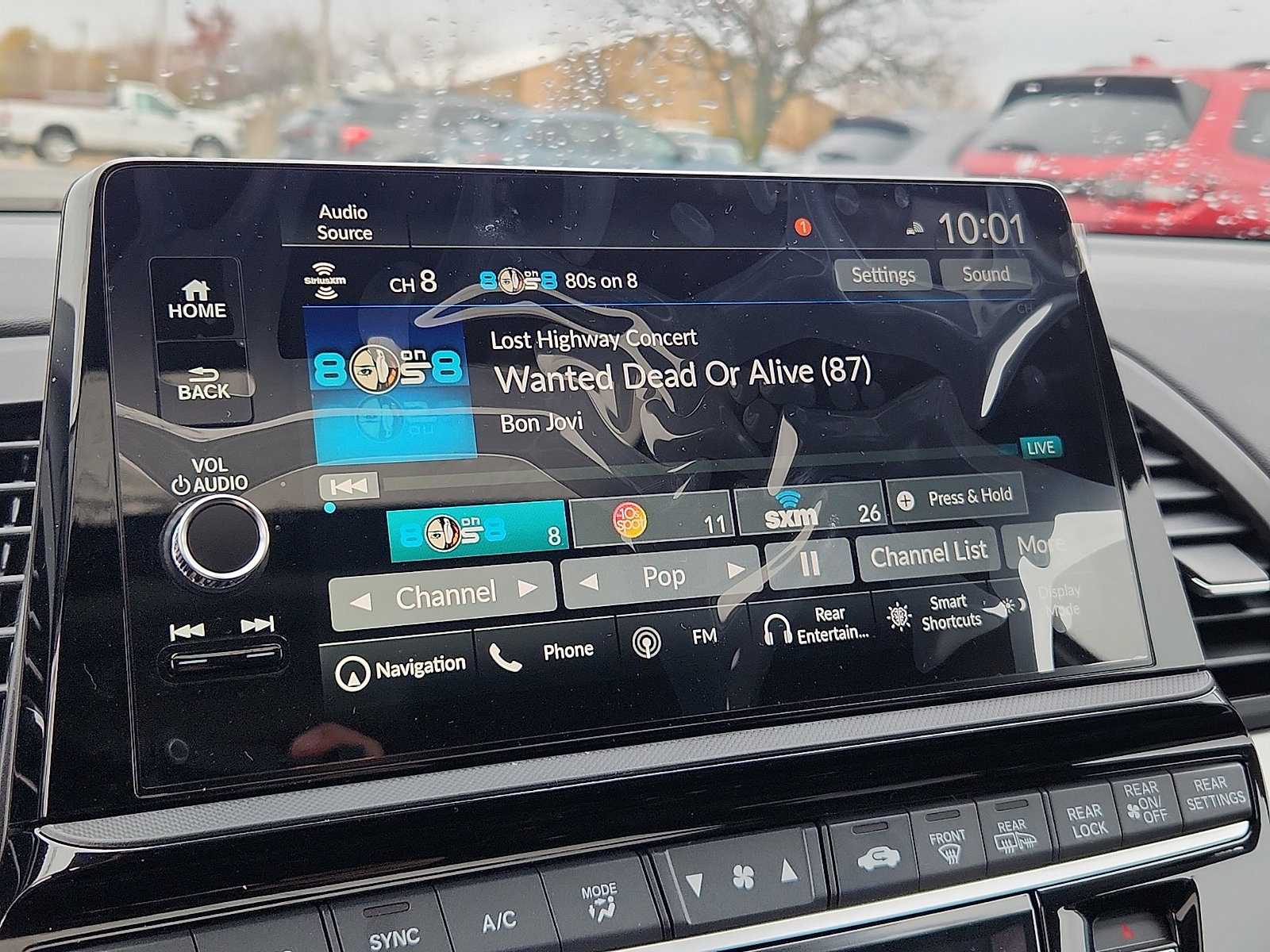 New 2026 Honda Odyssey Touring image 13