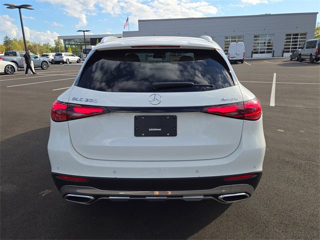 New 2026 Mercedes-Benz GLC 300 4MATIC image 4