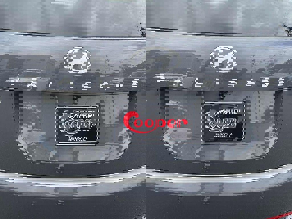 New 2026 Hyundai Palisade Calligraphy image 27