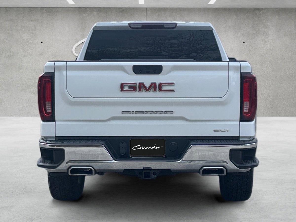 Used 2021 GMC Sierra 1500 SLT image 17