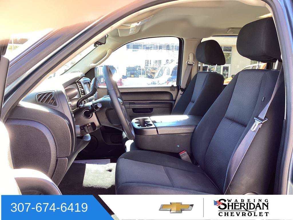 Used 2013 Chevrolet Silverado 1500 LT w/ All-Star Edition AWD/4WD image 22