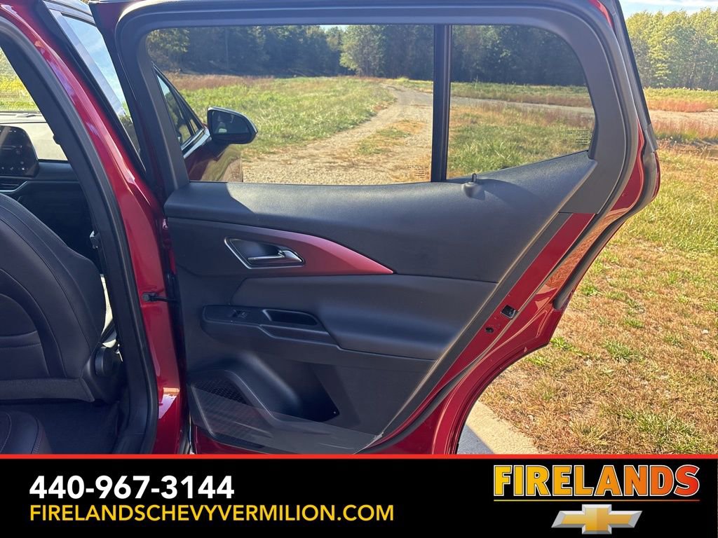 New 2026 Chevrolet Equinox EV RS image 38