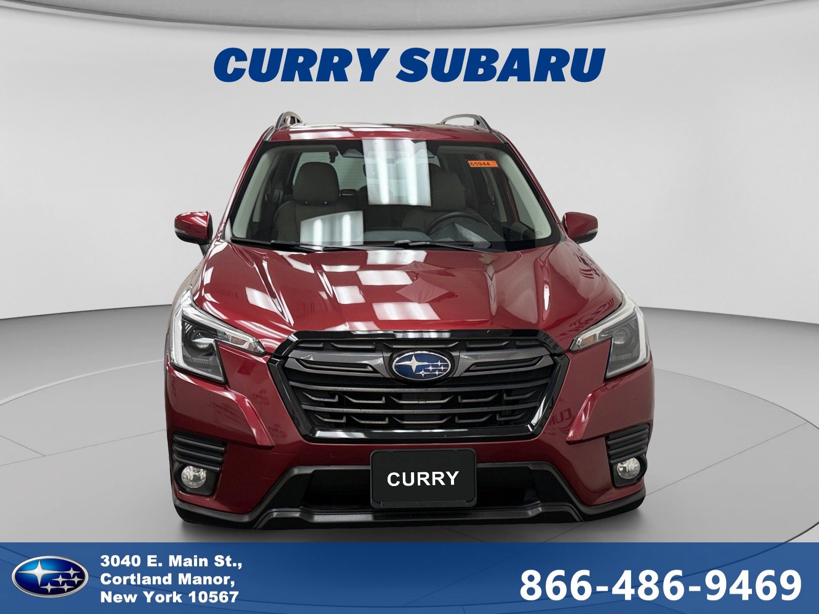 Certified 2023 Subaru Forester Limited AWD/4WD image 8