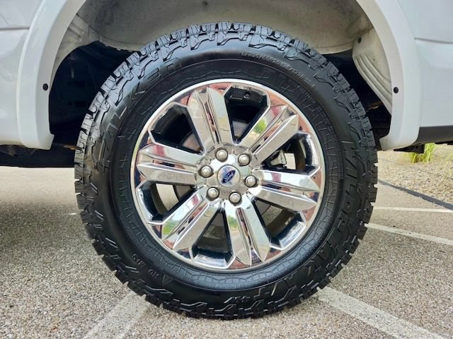 Used 2019 Ford F150 Lariat AWD/4WD image 40