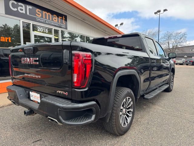Used 2019 GMC Sierra 1500 AT4 w/ AT4 Premium Package image 7