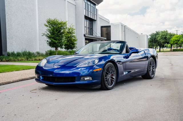 Used 2006 Chevrolet Corvette Convertible RWD image 56