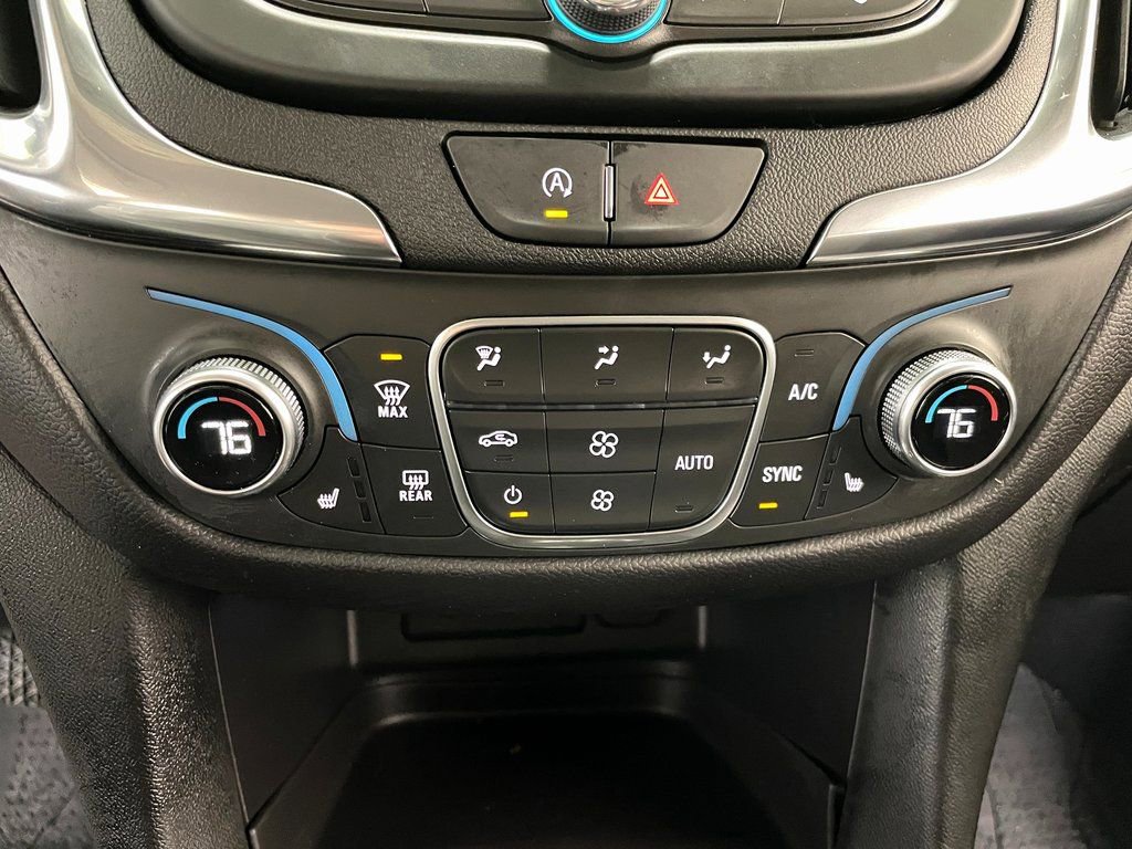 Used 2024 Chevrolet Equinox LT w/ LPO, Floor Liner Package FWD image 8